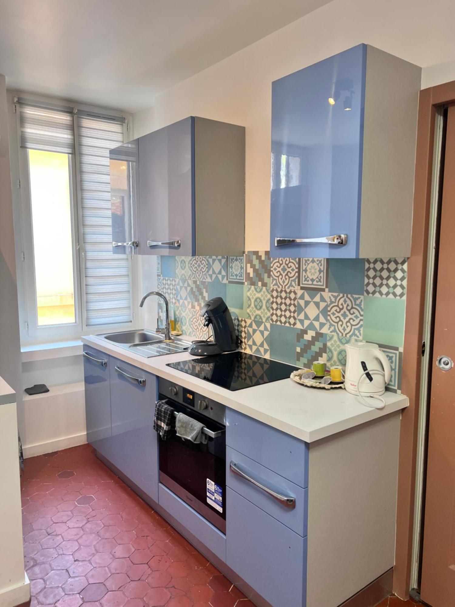 Appartements Marseille Cours Julien Exterior foto